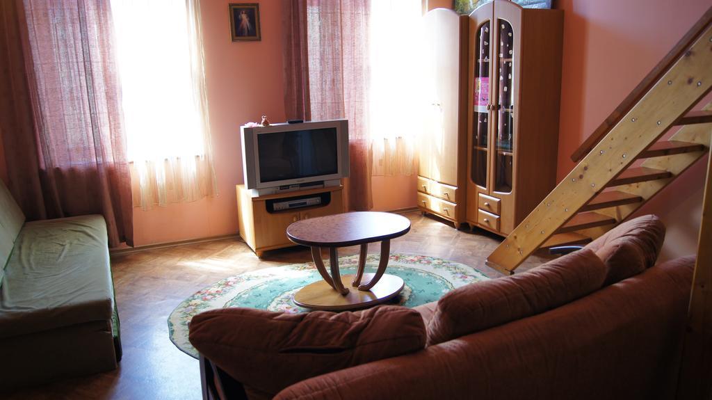 Daily Rent Apartments 3 Ivano-Frankivsk Chambre photo